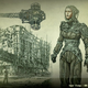 Illustration for article titled Adam Adamowiczs incredible post-apocalyptic emFallout 3/em concept art